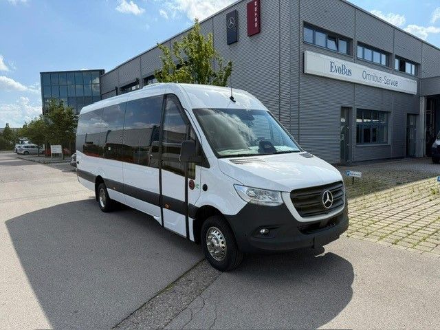 Mercedes-Benz Altas Sprinter 519 cdi Ecoline
