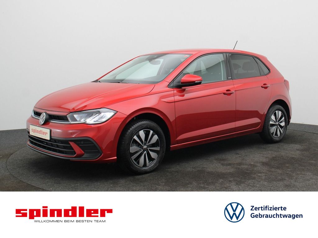Volkswagen Polo Life 1.0 TSI DSG / LED, ACC, RFK, SHZ, DAB+