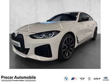 BMW Leasingangebot: BMW 430d xDrive Gran Coupé M Sport Pro ACC RFK NAVI 