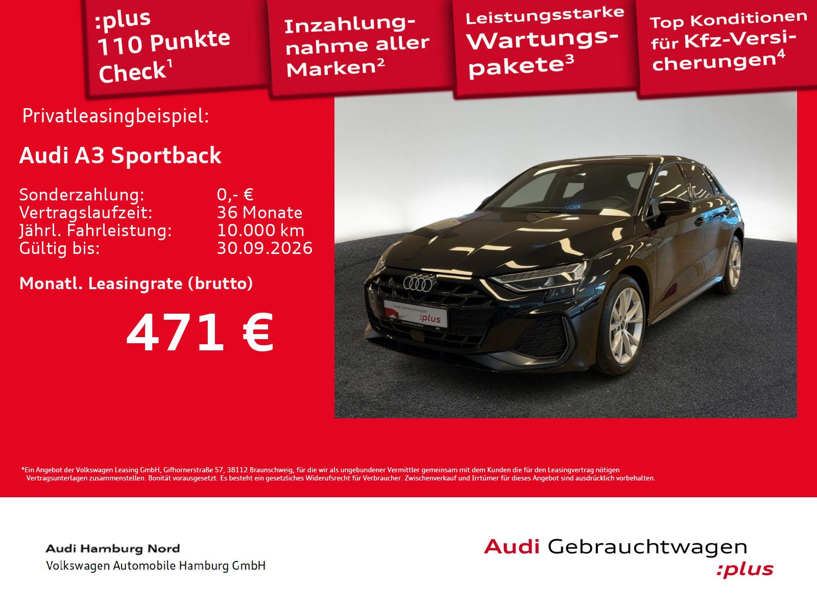 Audi A3 - Bild 2