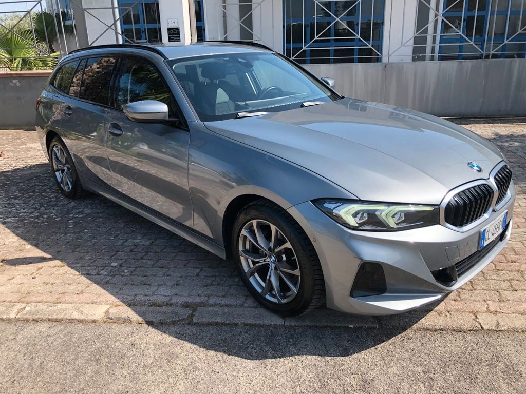 Image of BMW 318
