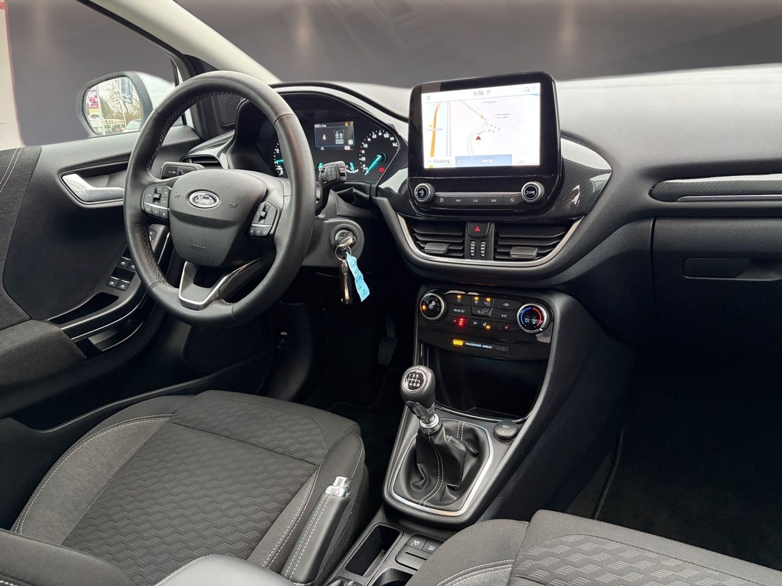 Fahrzeugabbildung Ford Puma Titanium Design, Navi, Winterpaket