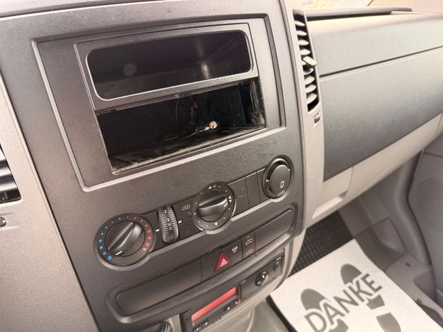 Volkswagen Crafter  Kasten 35 mittel L2H2 Hochdach