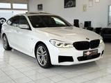 BMW 640 i xDrive GT"M Sport"PANO"SOFT CLOSE"ACC"LED" - weiße BMW 6er Reihe