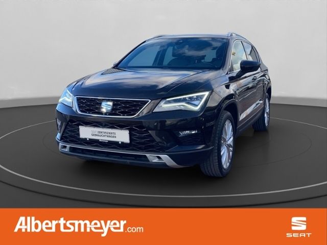 Seat Ateca Xcellence 2.0 TDI DSG 4Drive LED+AHK+NAVI