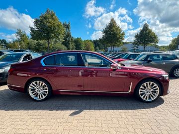 BMW 745 - 4