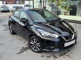 Nissan Micra Acenta 1.0*KLIMA*5 TÜREN*NAVI*PDC*61000km* - Nissan Micra: 1.6