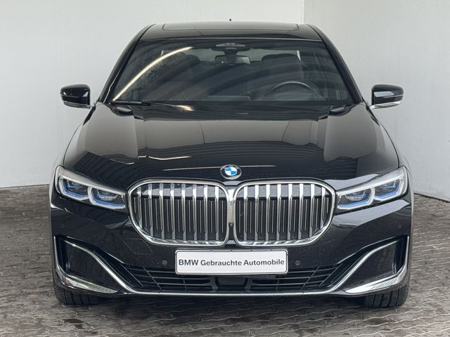 BMW 750iA xDr Lim. Navi.Laser.Standh.HuD.ACC.360°.SD