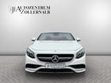 Mercedes-Benz S 63 AMG Cabrio *EXKLUSIV*DESIGNO*AIRSCARF*BURM* - Mercedes-Benz S-Klasse: Roadster