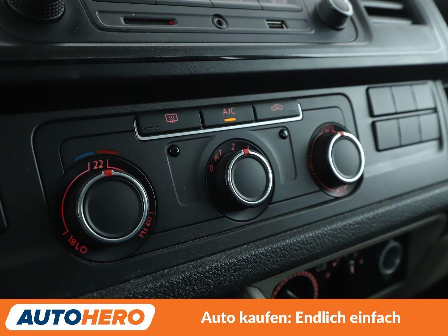 Volkswagen 2.0 TDI *9-SITZER*KLIMA*GARANTIE*