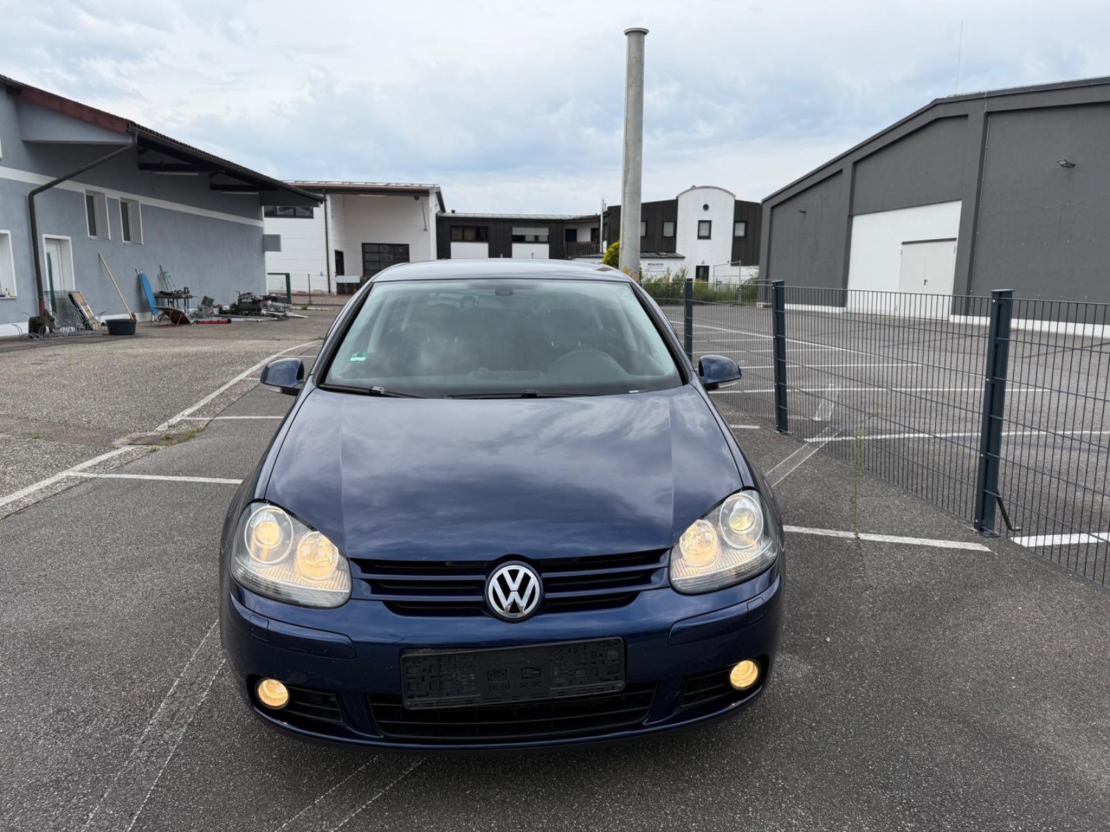 Volkswagen Golf V Lim. United
