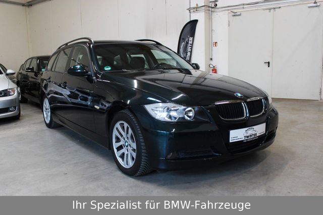 BMW 318i  Touring/Kombi Tempomat*MFL*PDC