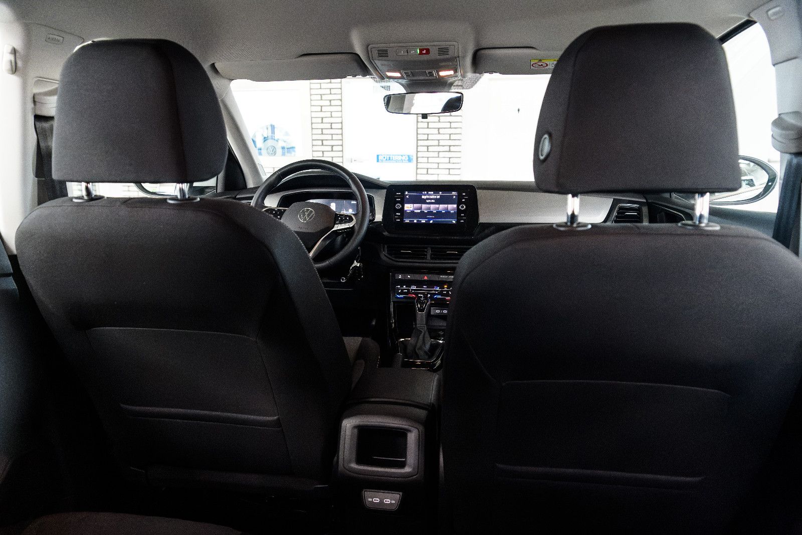 Fahrzeugabbildung Volkswagen T-Cross 1.0 TSI 85 kW Life +LED +ACC +Allwetter