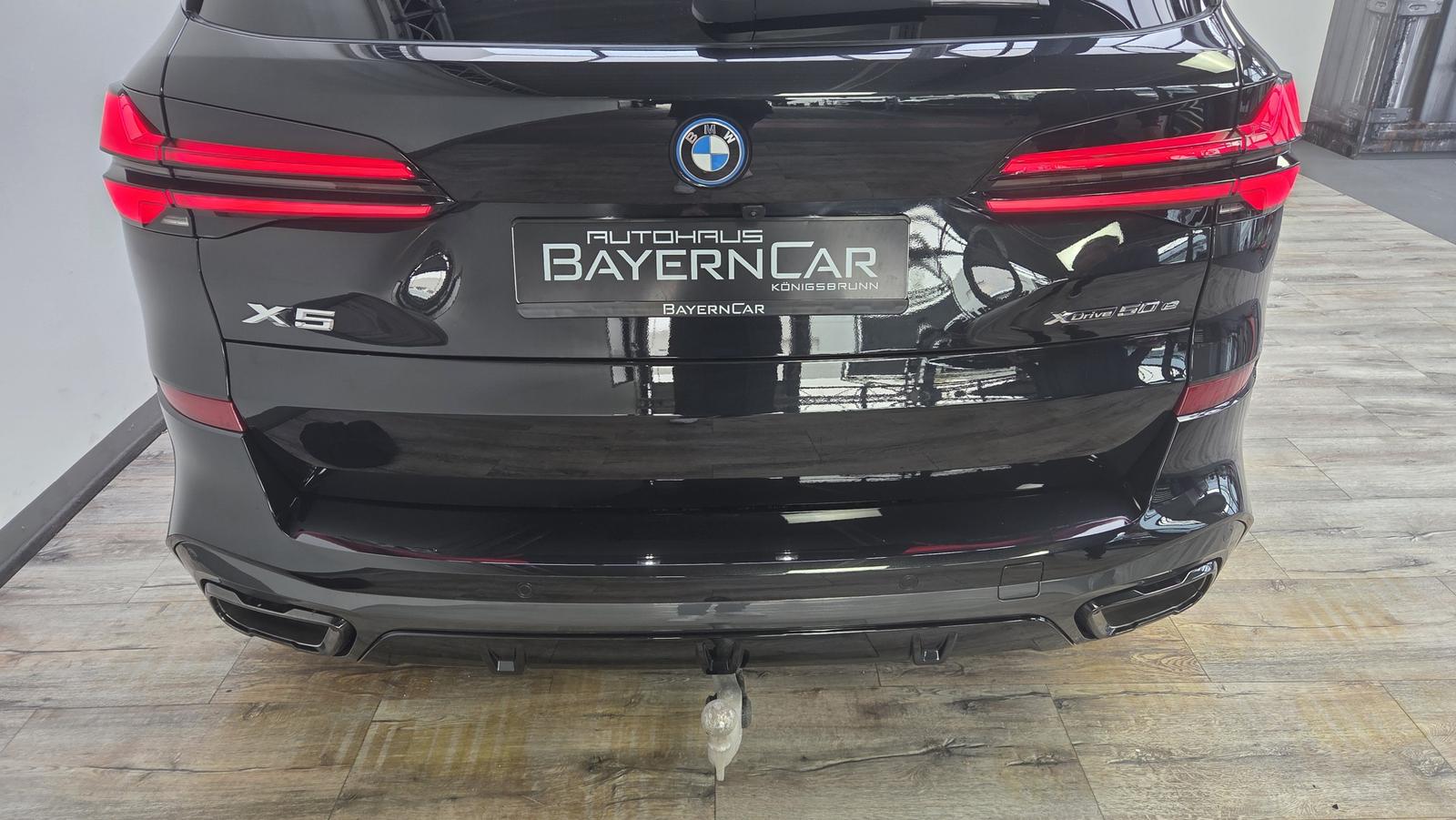 BMW X5 xDr50e M Sport Pro 22Zoll Sitzlüft. ACC AHK