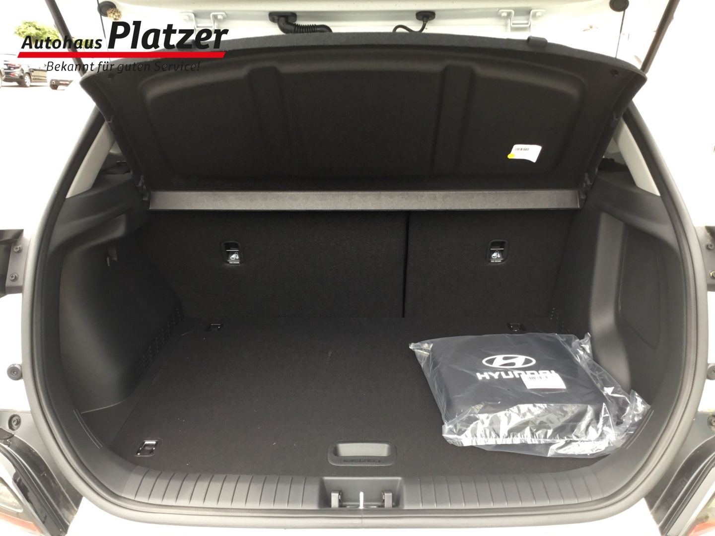 Hyundai KONA Elektro – Bild 11