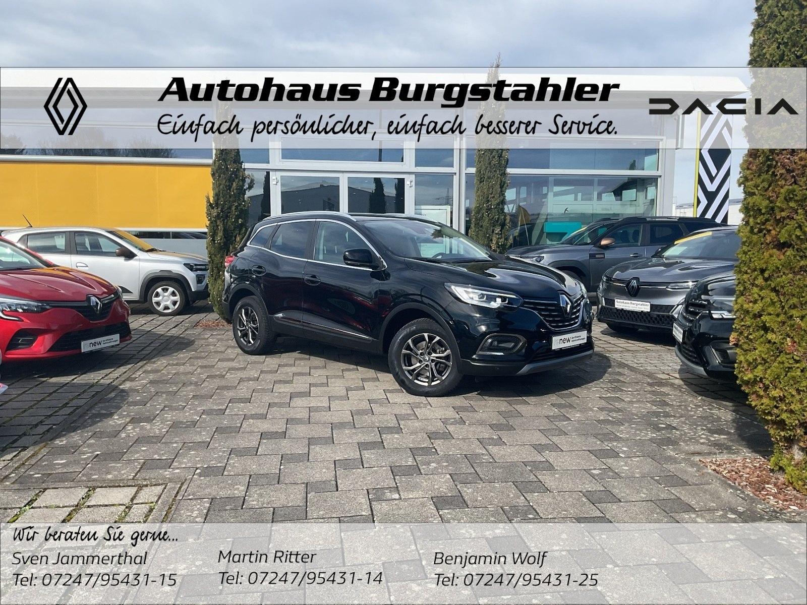 Renault Kadjar Intens TCe 140 EDC GPF