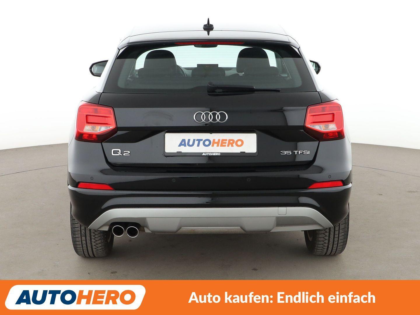 Audi Q2 35 TFSI Sport Aut.*NAVI*PDC*SHZ*, миниатюра 4
