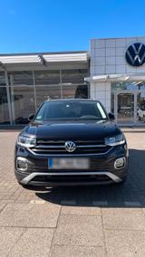 Volkswagen VW T-Cross Style DSG | Scheckheftgepflegt ... - VW T-Cross von privat