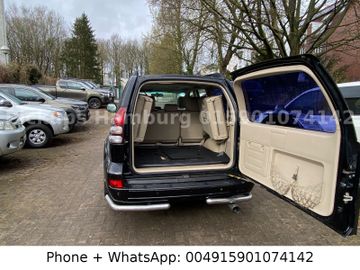 Toyota Land Cruiser - 12