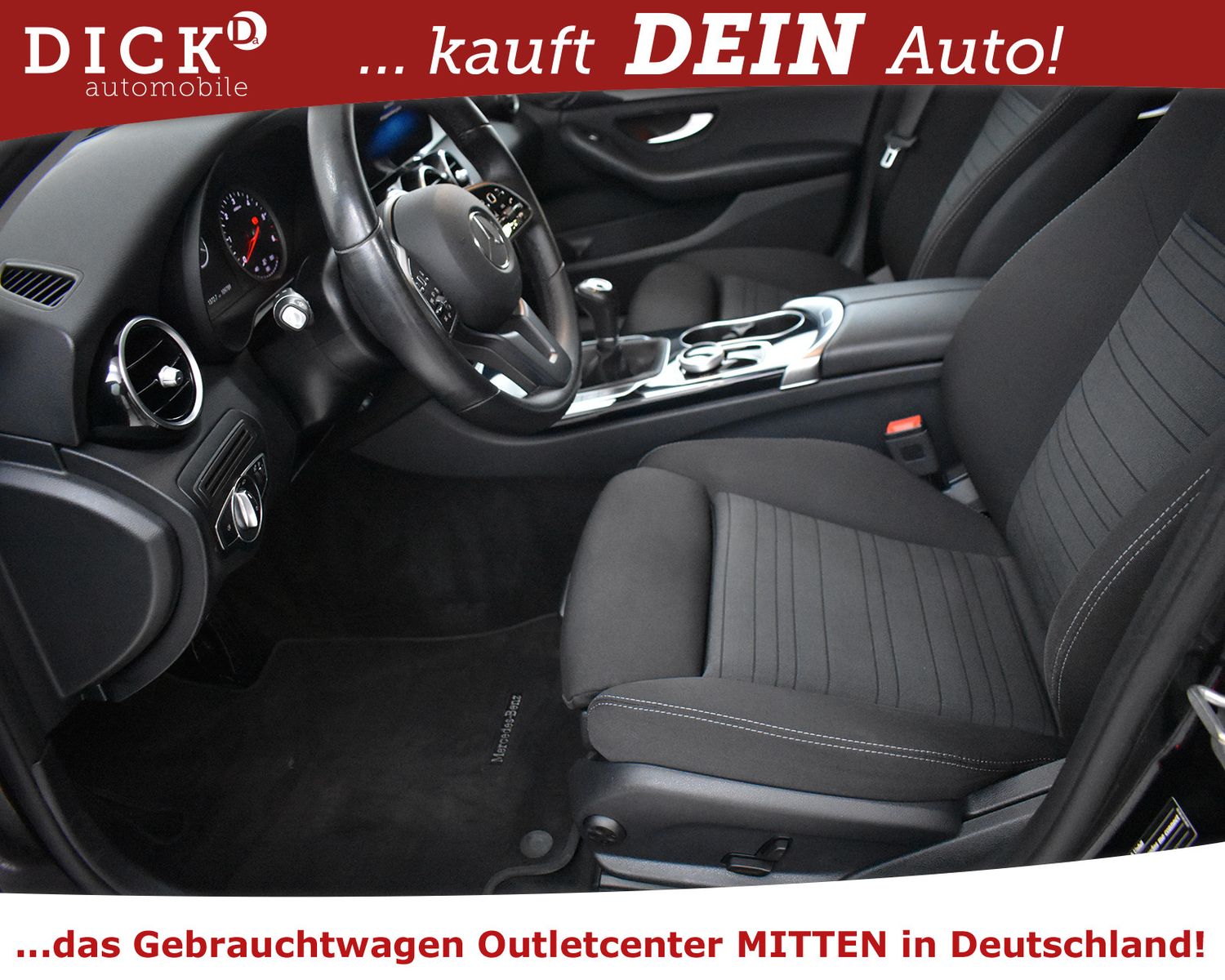 MERCEDES-BENZ C200d T Avantgarde AMG 18"+NAVI+SHZ+PARK+AHK+TEM - Image 14