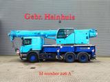 Scania P360 6x4 Liebherr LTF 1035-3.1 - Scania 360