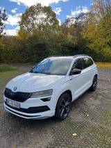 Skoda Karoq 2.0 TSI DSG 4x4 SPORTLINE SPORTLINE - Skoda Karoq von privat
