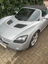 Opel speedster 2,2 (Lotus Elise) - Opel Speedster: 2.2