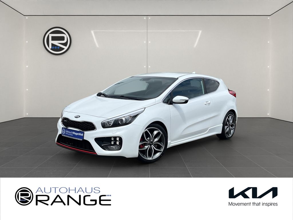 Image of Kia pro cee'd / ProCeed