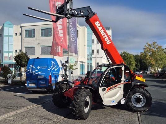 Manitou MT 930 H