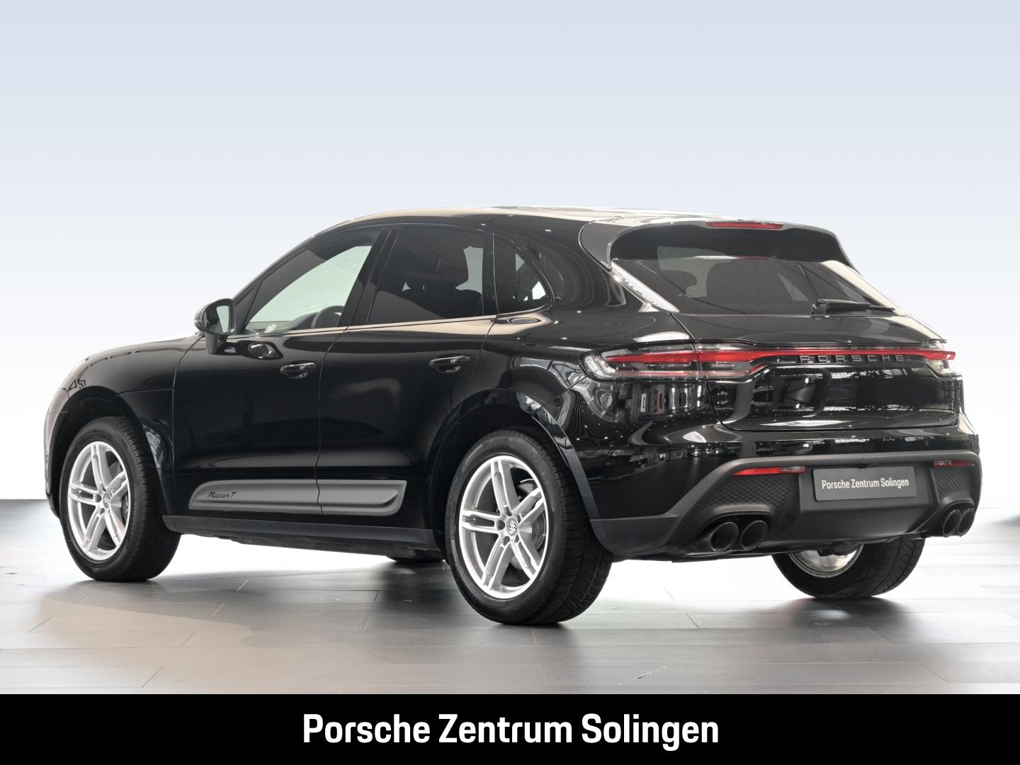 Porsche Macan T PANO LED BOSE APPLE