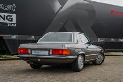 Fahrzeugabbildung Mercedes-Benz SL 500/H-Zulassung/top Zustand