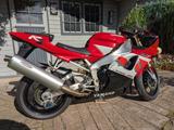 Yamaha R1 RN 04 TÜV neu  - YAMAHA R1 RN04