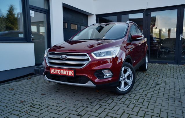 Ford Kuga Titanium 4x4- AHK-LEDER-ACC-PANO-