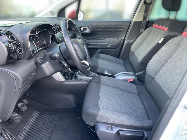 C3 Aircross Shine 1.2 Klima,PDC