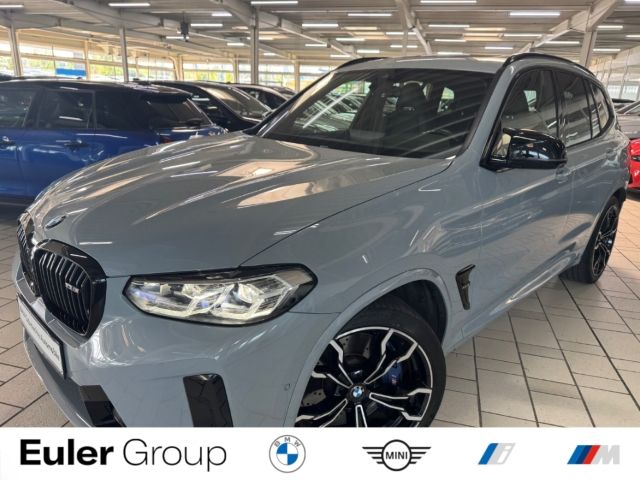 BMW X3 M Competition 21''Pano Leder AdLED H K HUD Al