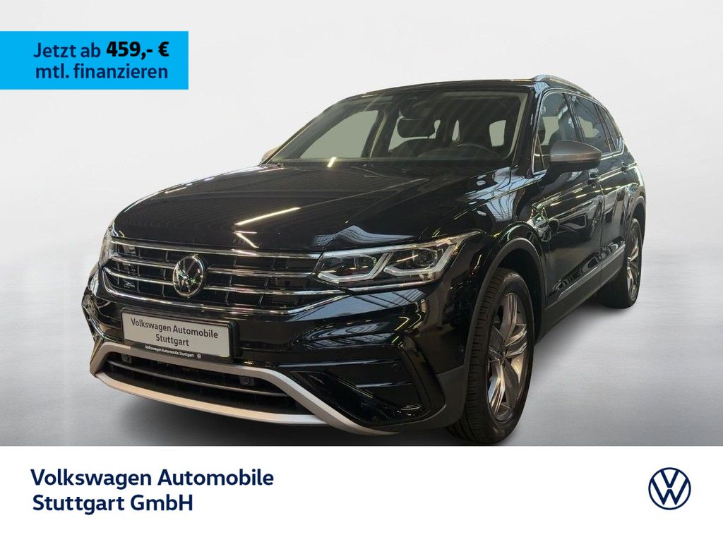 Image of Volkswagen Tiguan Allspace