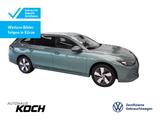Volkswagen Passat Variant 1.5eTSI Business DSG - Volkswagen Passat: Grün