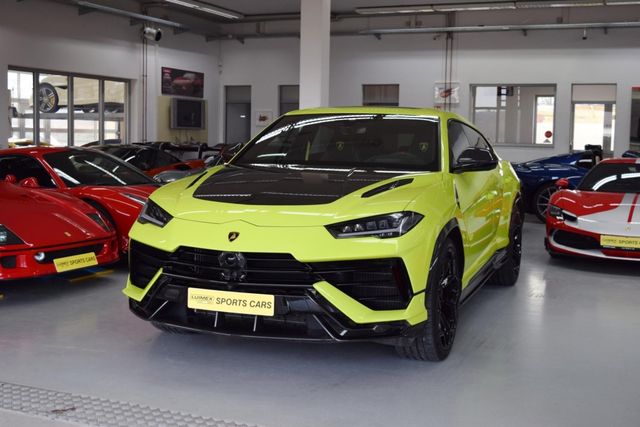 Lamborghini Urus Performante Carbonhaube Panorama HeadUp