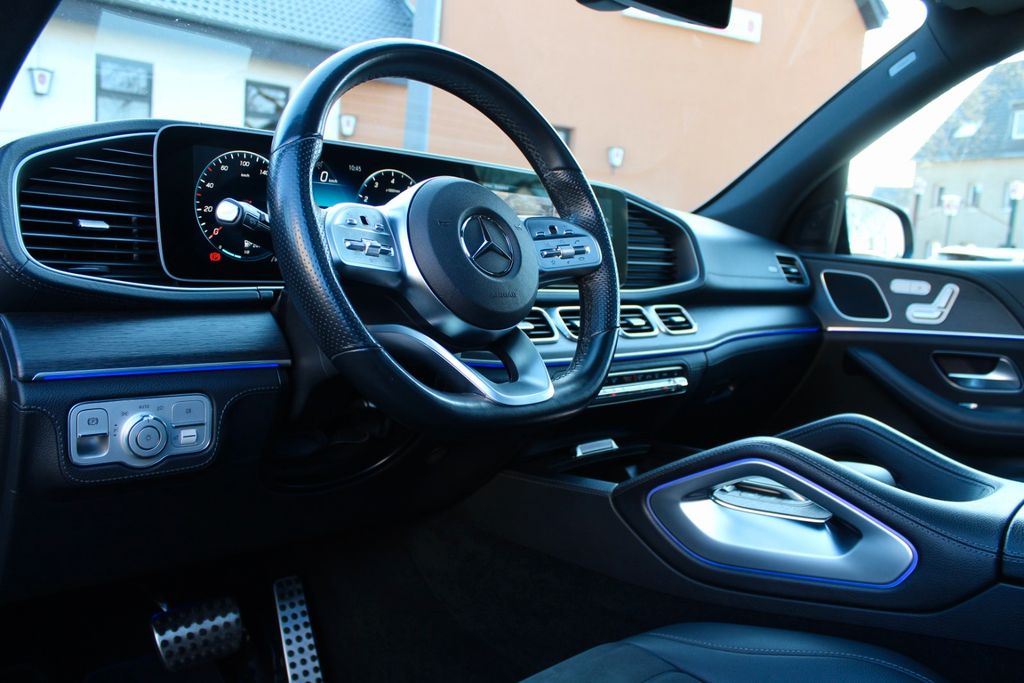 Image of Mercedes-Benz GLE 53 AMG