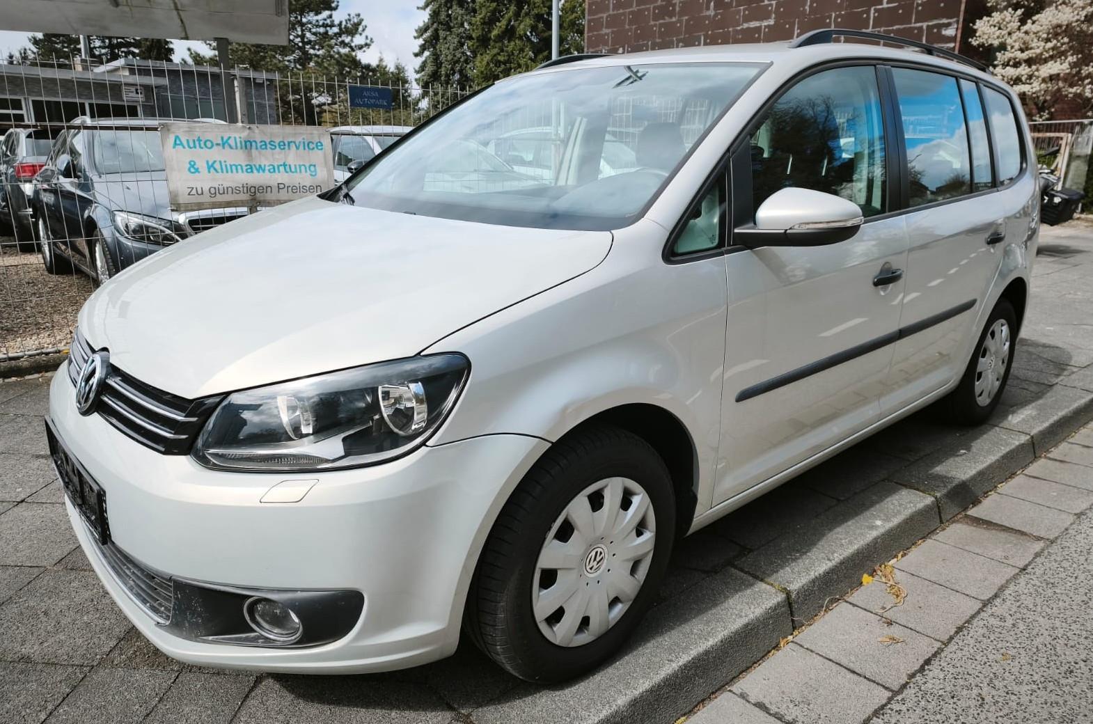 Volkswagen Touran Trendline *7-Sitzer* 1 Jahr garantie