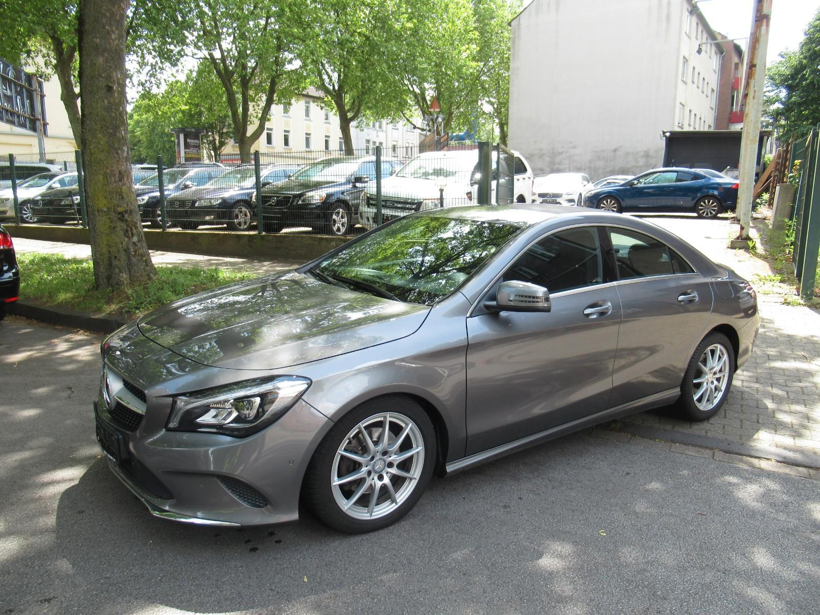 Mercedes-Benz CLA 180