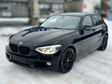 BMW 118i TÜV NEU SPORT NAVI / SCHECKHEFT / Bi-XENON - BMW 118 aus 2012