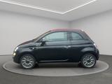 Fiat 500C*2 Hand*sehr gepflegt* Service Neu* - Fiat 500C: Sitzheizung
