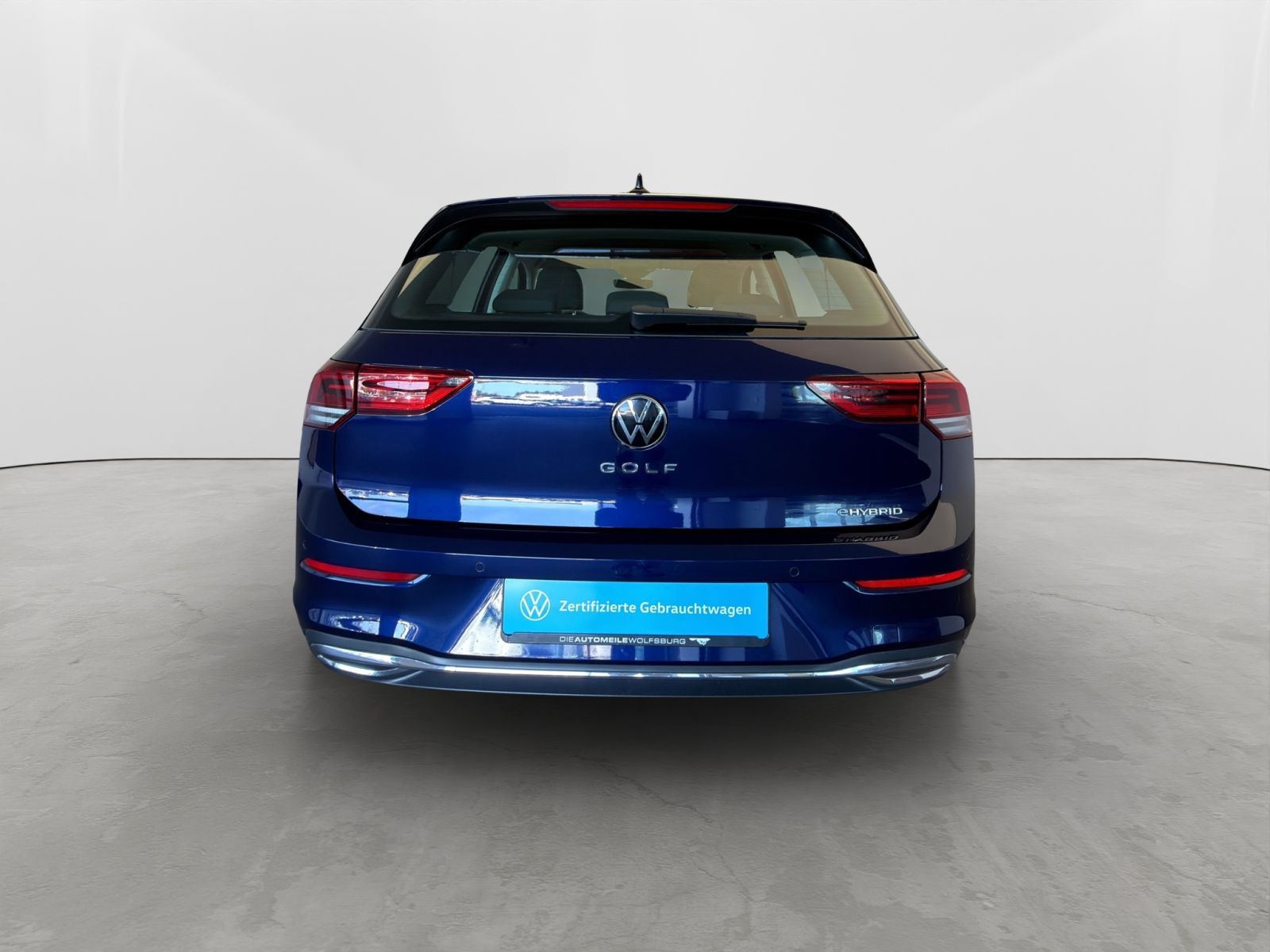 Volkswagen Golf 8 VIII 1.4 eHybrid DSG Style AHK ACC Rückka foto 4