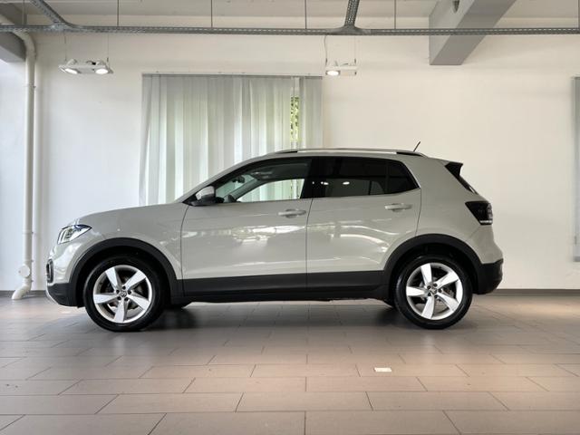 Volkswagen T-Cross 1.0 TSI +ALLWETTER+NAVI+ACC Style, миниатюра 3