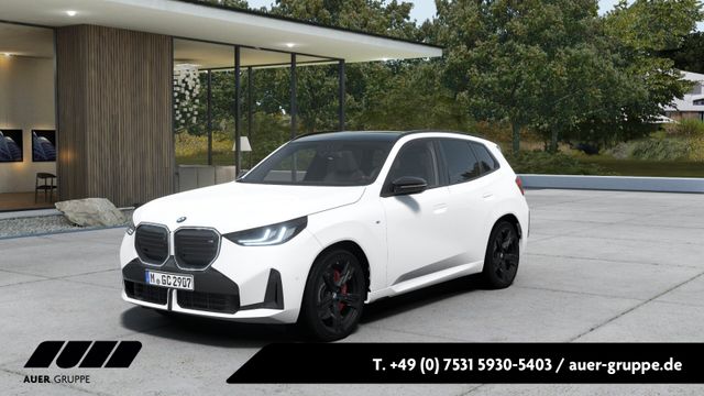 BMW X3 M50 xDrive (M-Sport Navi LED AHK Pano HUD)