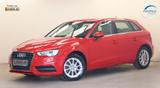 Audi A3 Sportback 1.4TFSI 122PS Attraction Xenon Navi - Audi A3: Rot, Sportback