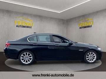 BMW 520 - 7