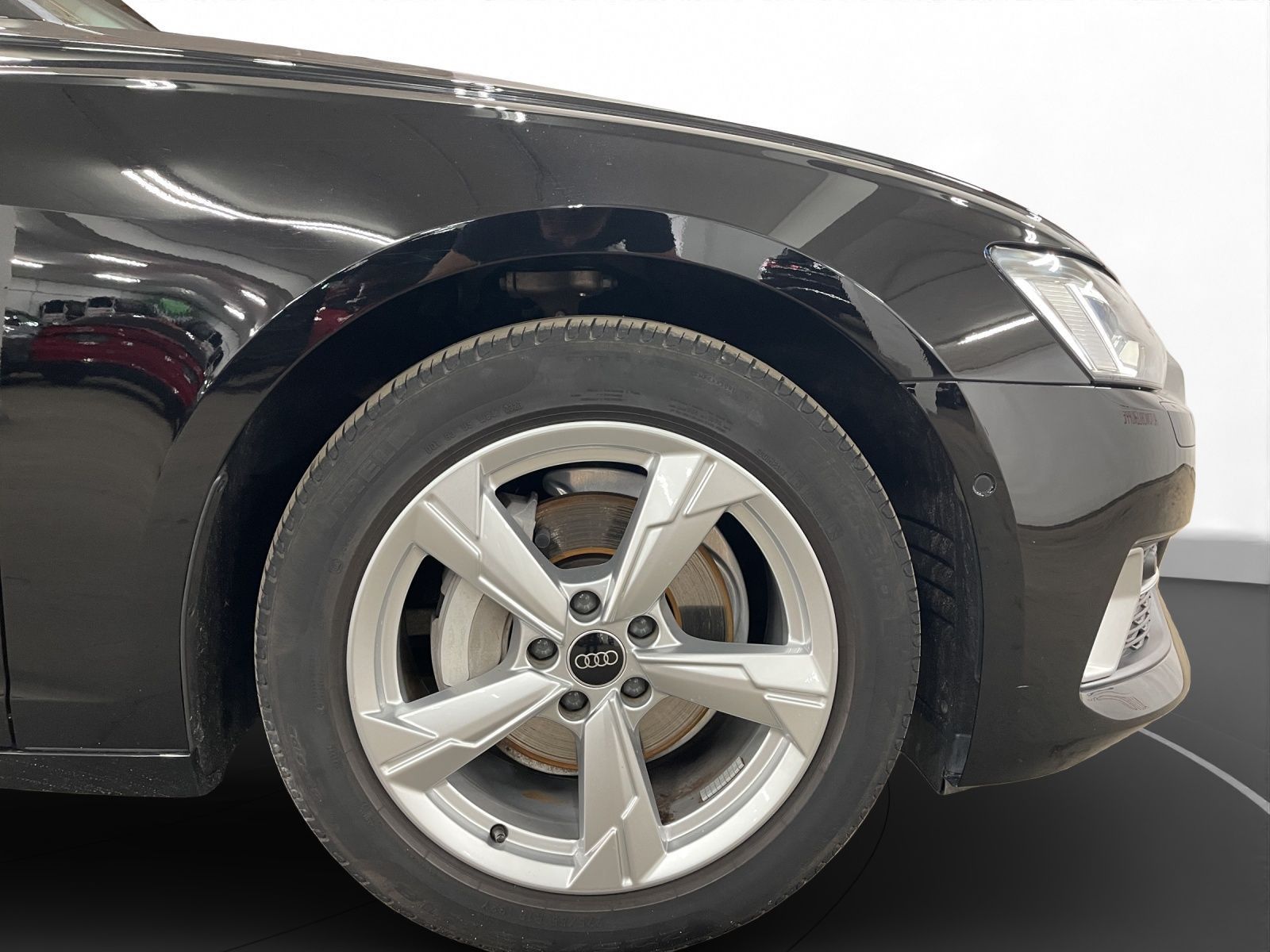 Audi A6 - Bild 14