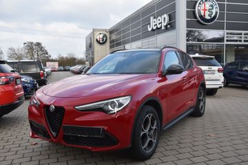 Alfa Romeo Stelvio B-Tech AT8 Q4 AHK Schiebedach NP. 60.460